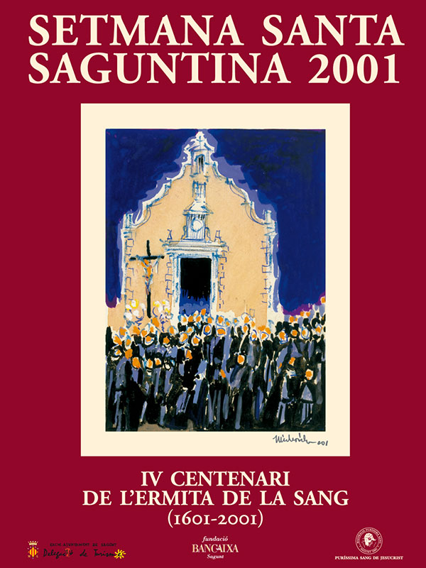 Semana Santa en Sagunto  